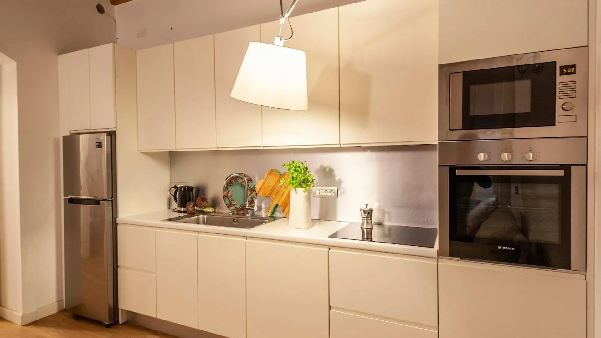 Apartmán Corso Venezia, In Una Corte Esclusiva Riservata! Milán
