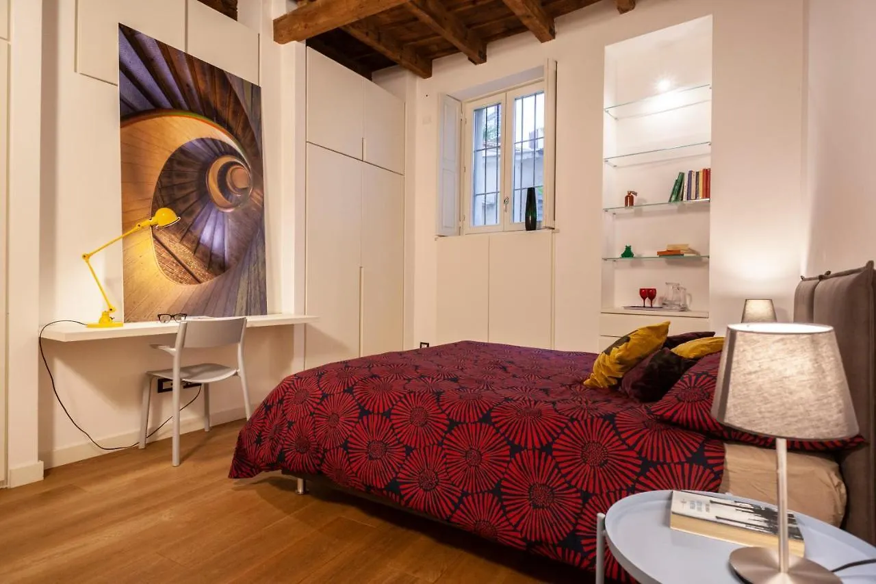 Corso Venezia, In Una Corte Esclusiva Riservata! Milán Apartmán