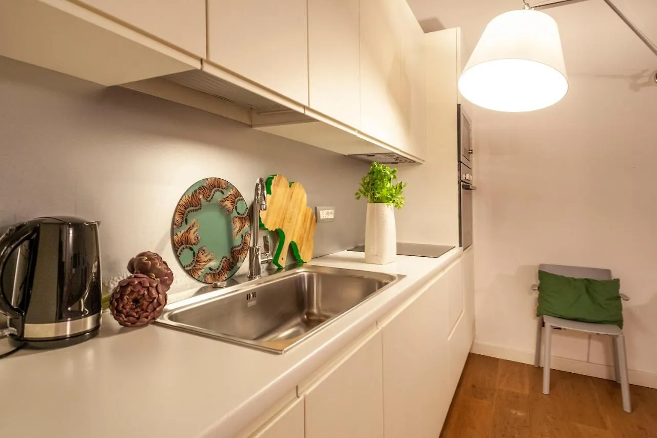 Apartmán Corso Venezia, In Una Corte Esclusiva Riservata! Milán Itálie